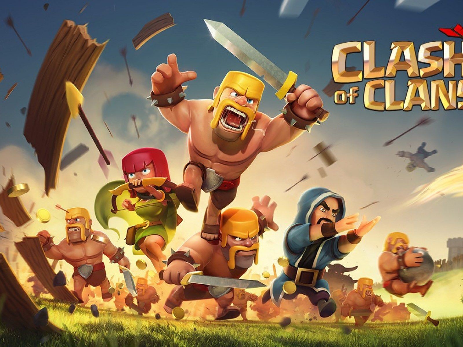 Clash of clans